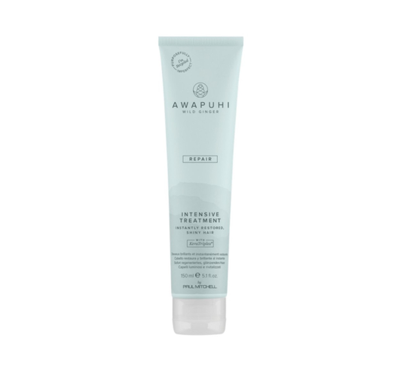Paul mitchell awapuhi wild ginger keratin intensive treatment 150ml image number null
