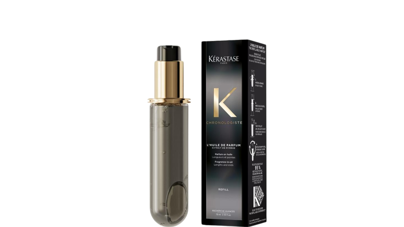 K&eacute;rastase chronologiste lhuile de parfum refill 75ml-null
