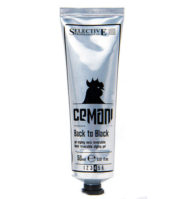 Selective cemani back to black gel-150ml