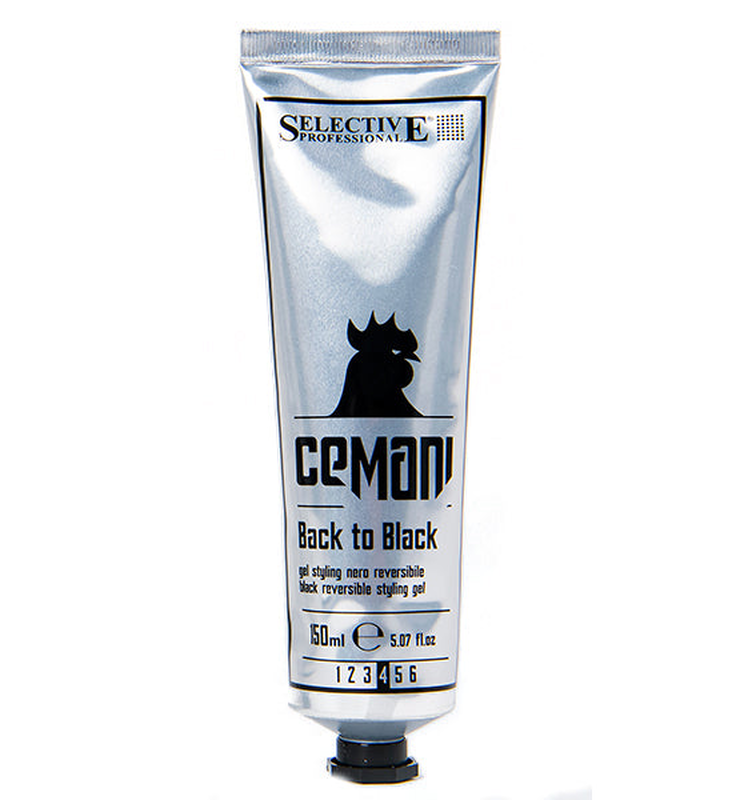Selective cemani back to black gel-150ml, , medium image number null