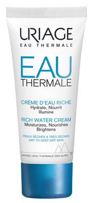 Uriage eau thermale rich water cream 40ml