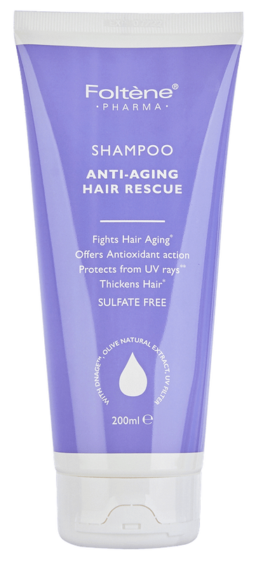 Product image: Foltene anti aging hair shampoo 200ml-null