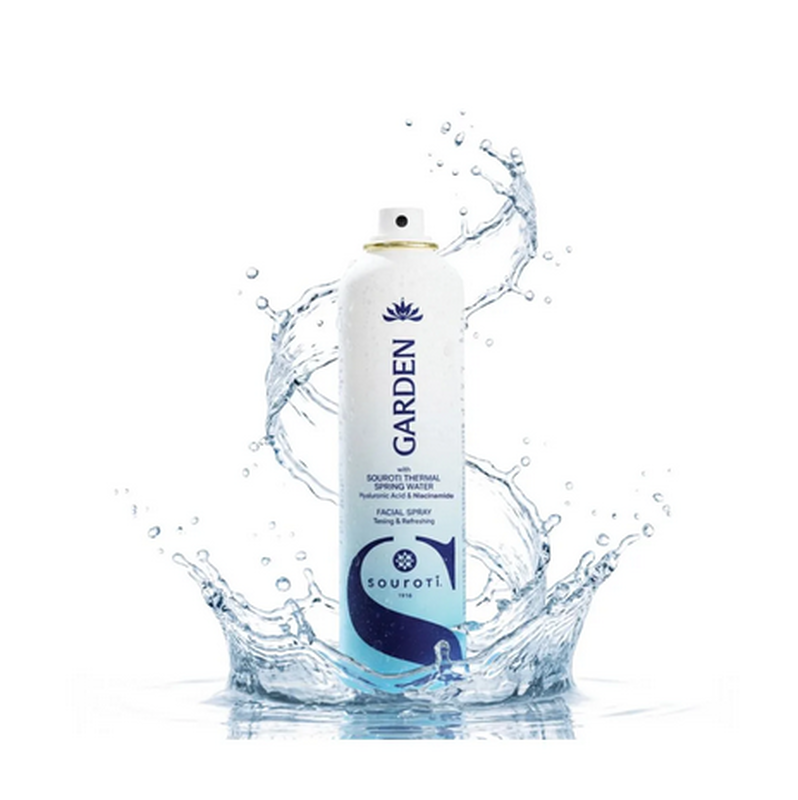 Garden spring water spray 150ml-null