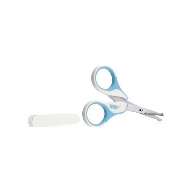 Product image: Nuk ψαλιδάκι ασφαλείας 1τμχ, , medium-null
