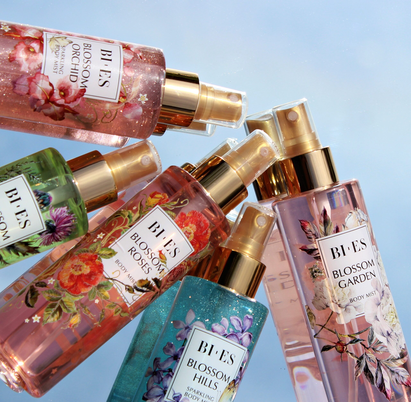 Blossom hills body mist 200ml-null