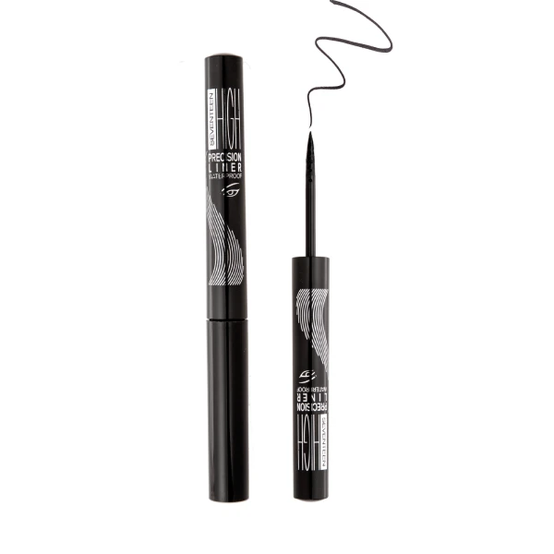 Product image: High precision eyeliner no 1 carbon black, , medium-null