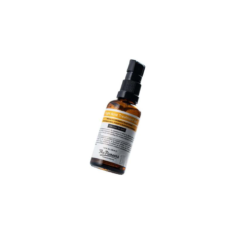 Product image: The pionears fight acne treatment gel – 50ml-null