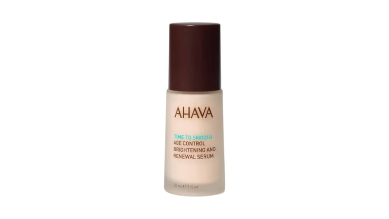 Ahava age control brighten &renewal serum 30ml-null