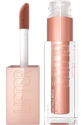 Maybelline lifter gloss +hyaluronic acid