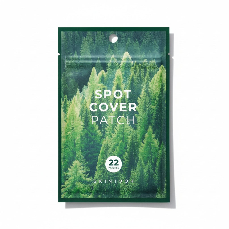 Tea-trica spot cover patch, , medium-null