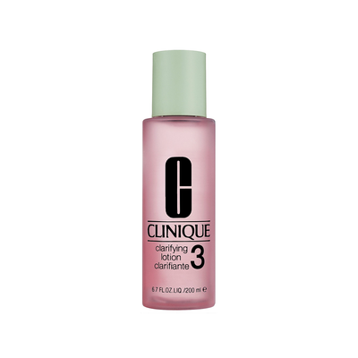 Clinique clarifying 3 200ml lotion, , medium