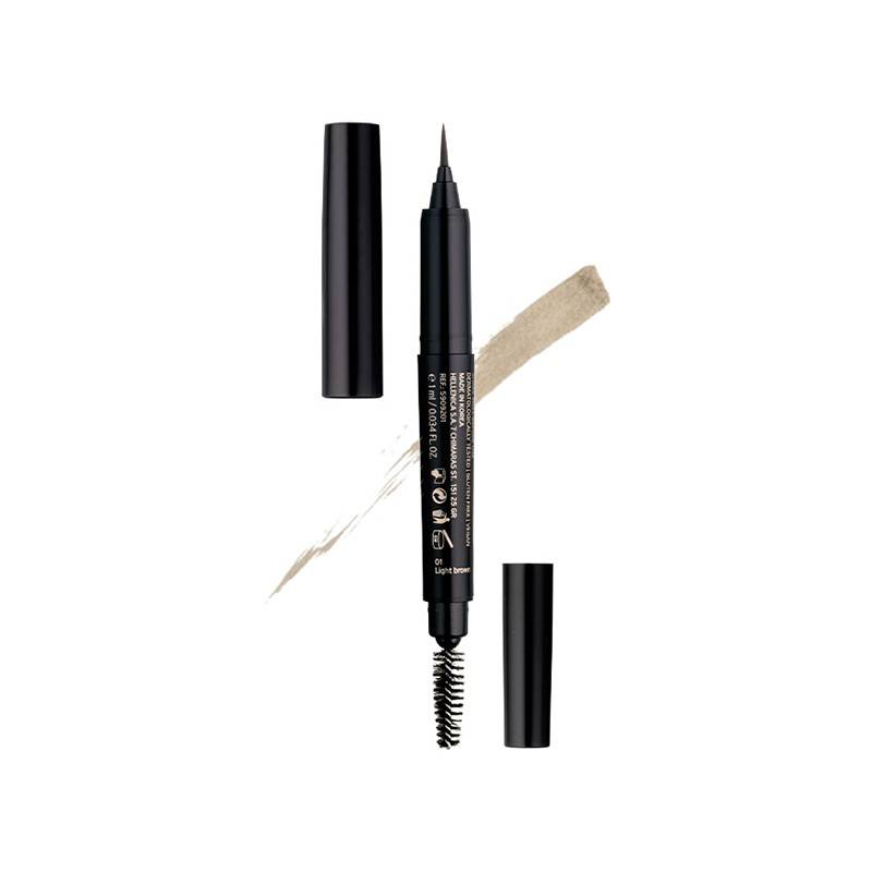Radiant brow wizard tattoo pen-null