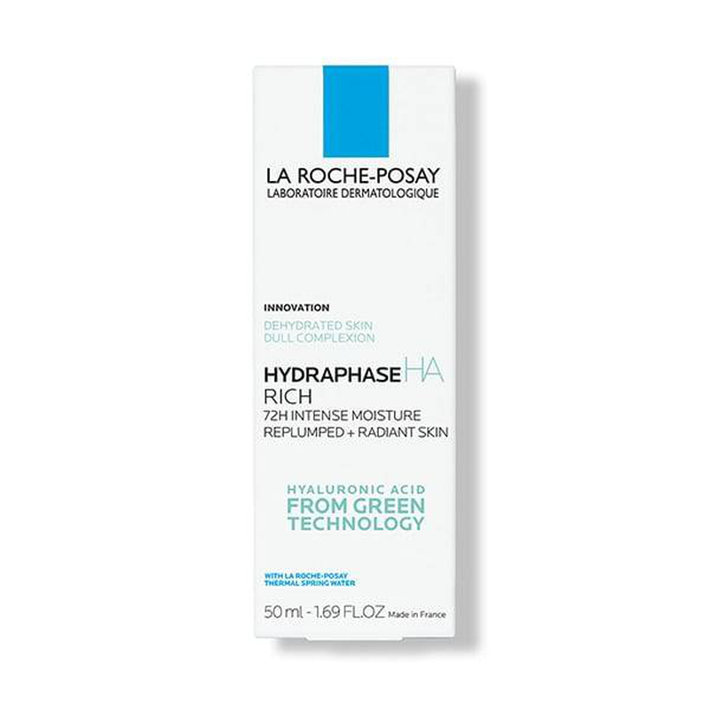 La roche posay hydraphase ha rich 50ml-null