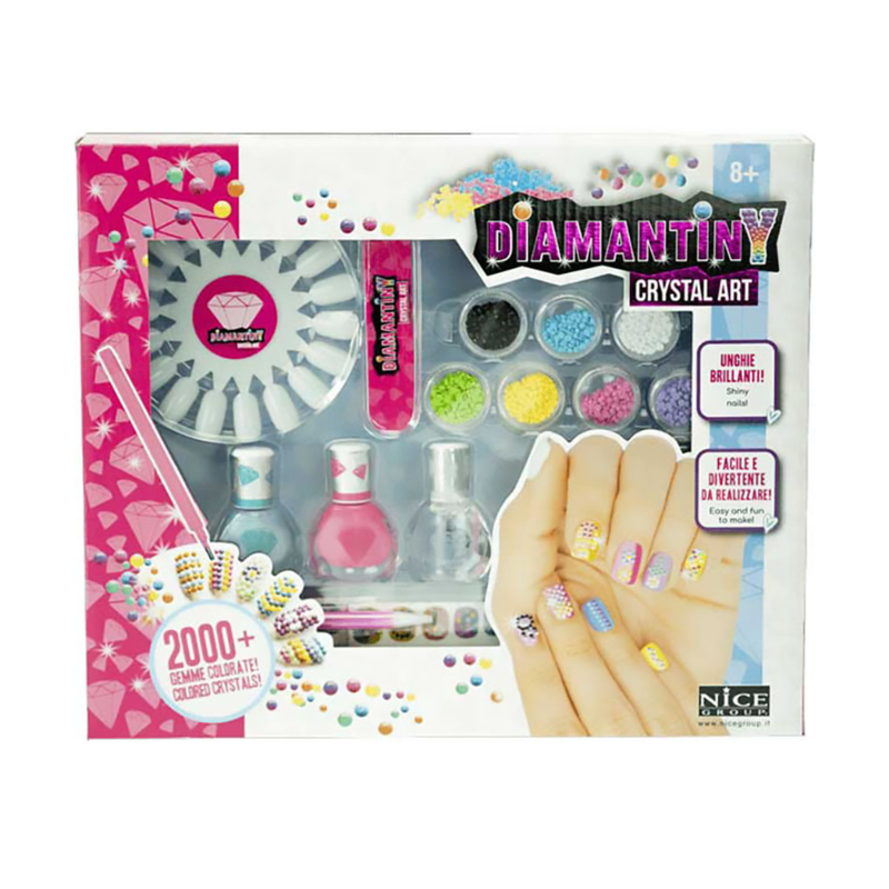 Nice &sigma;&epsilon;&tau; nail art &mu;&epsilon; 3d &delta;&iota;&alpha;&kappa;&omicron;&sigma;&mu;&eta;&tau;&iota;&kappa;ά & &pi;&omicron;&lambda;ύ&chi;&rho;&omega;&mu;&alpha; gems 90004 8+ &epsilon;&tau;ώ&nu;, , medium-null