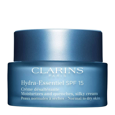 Clarins hydra-essentiel SPF15 50ml cream, , medium