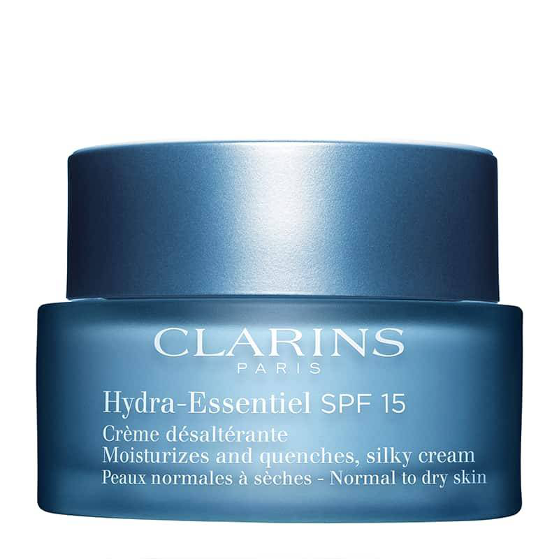Product image: Clarins hydra-essentiel SPF15 50ml cream, , medium-null
