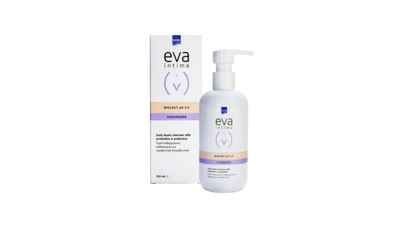 Eva intima cleanser biolact 25-null