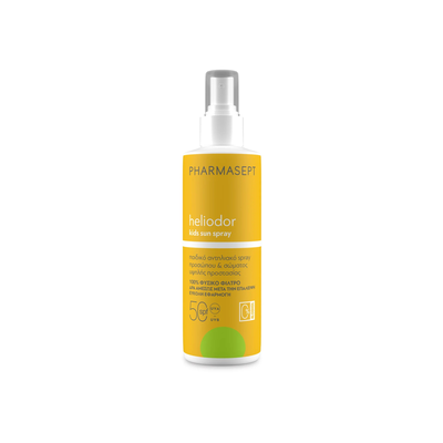Pharmasept heliodor kids sun spray SPF50 – 165gr, , medium