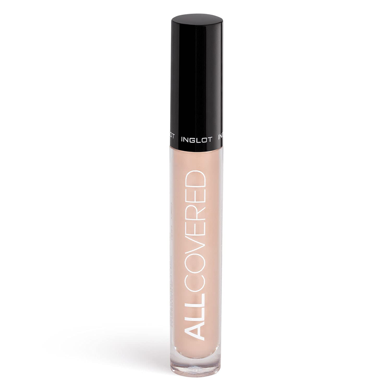 Product image: Inglot all covered under eye concealer 105, , medium-null