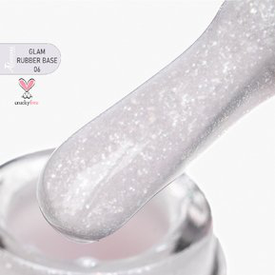 Rubber base glam 06, , medium