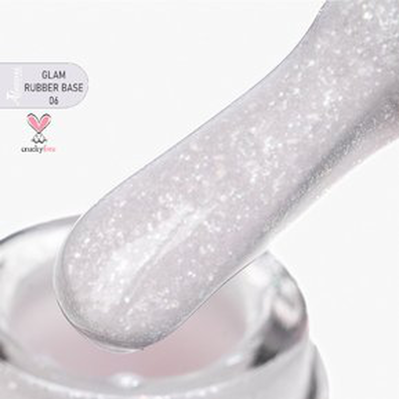Rubber base glam 09-null