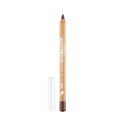 Deborah formula pura eye pencil bio no 2 brown, , medium