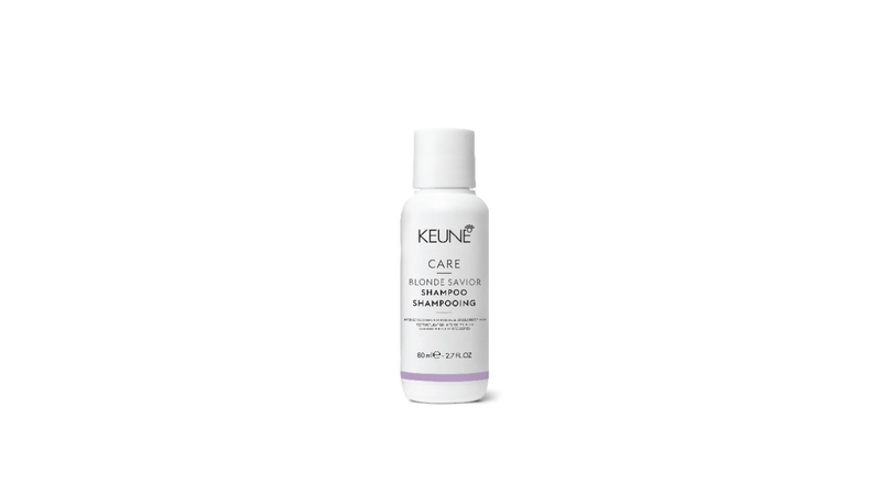 Product image: Keune blonde savior care sulphate-free shampoo 80ml, , medium-null