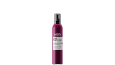 L'oréal professionnel curl expression 10-in-1 benefits mousse 235g