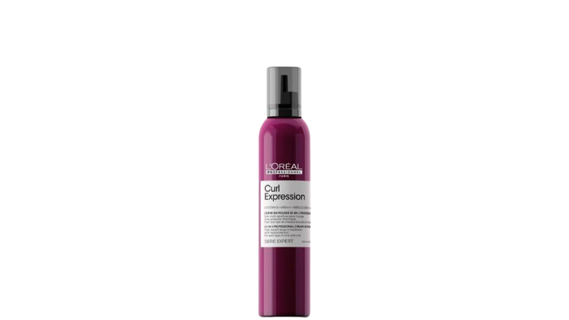 L'oréal professionnel curl expression 10-in-1 benefits mousse 235g, , medium image number null