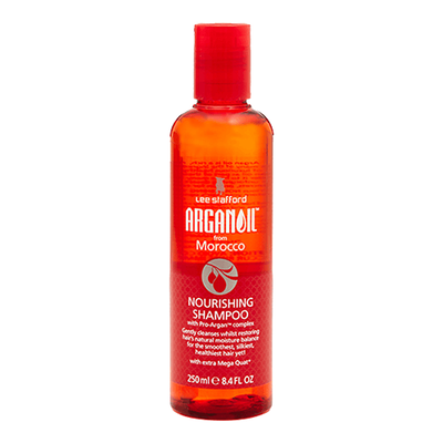 Lee stafford arganoil morocco nourishing shampoo x 250ml