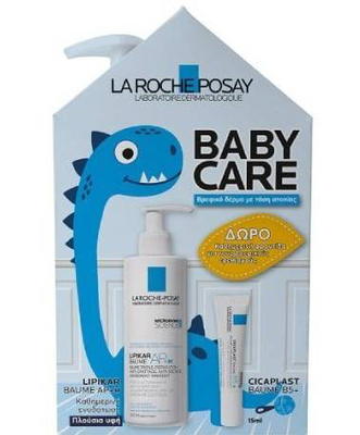 La Roche-Posay Baby Care Promo Lipikar Baume AP+M