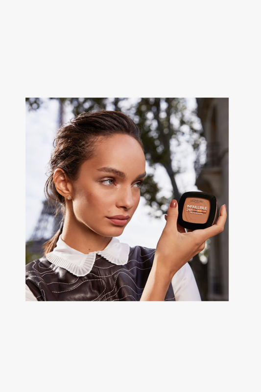 Infaillible bronzer-null