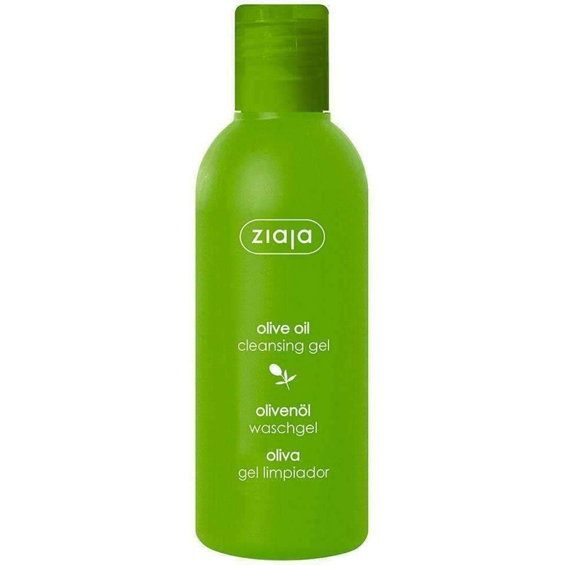 Product image: Ziaja olive oil cleansing gel 200ml-null