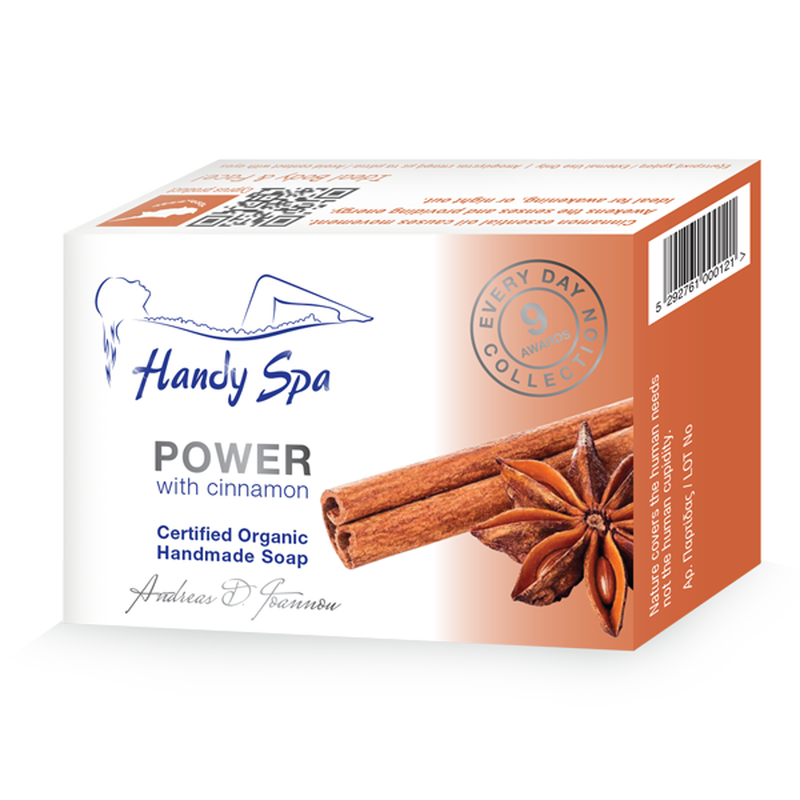 Power soap with cinnamon, , medium image number null