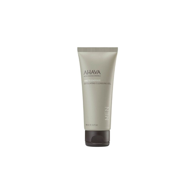 Men exfoliating cleansing gel 100ml