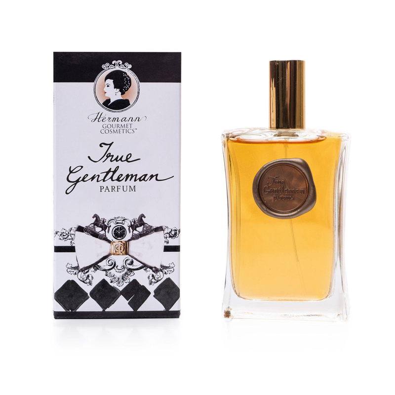 True Gentleman perfume (parfum)-null