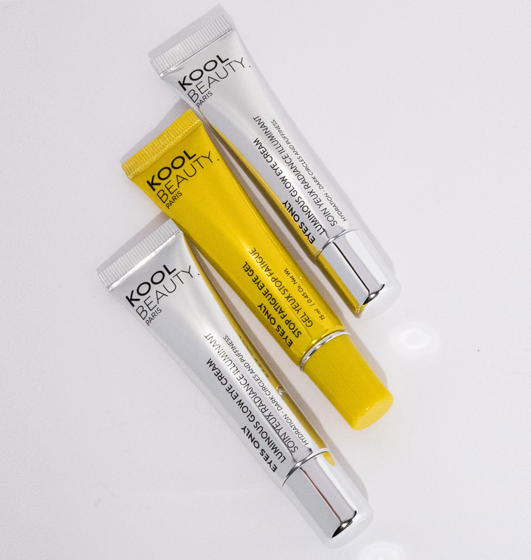 Product image: Luminous glow eye cream, , medium-null