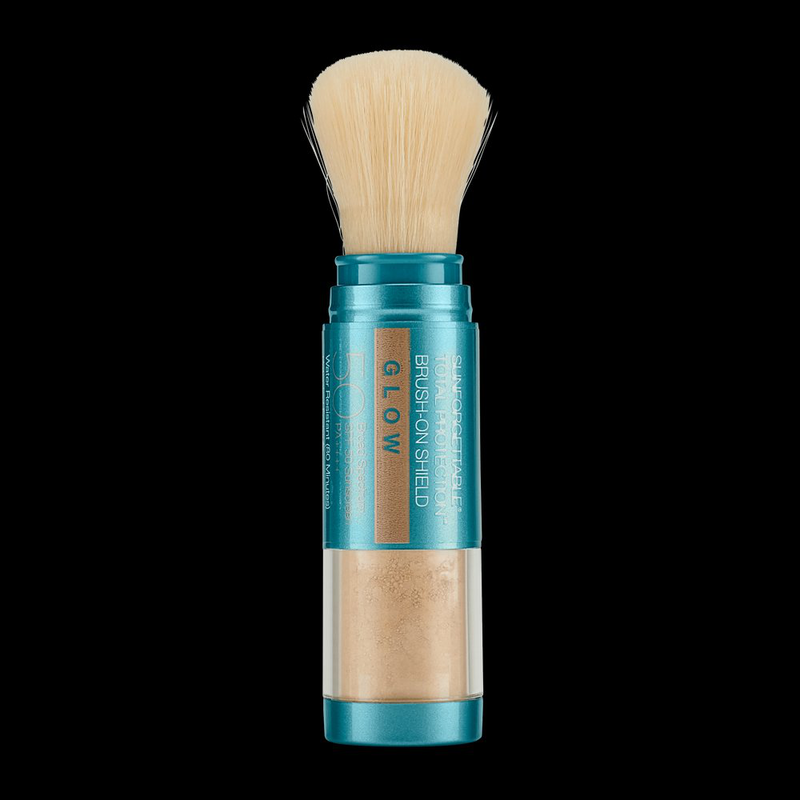 Award winnerpowder formulasunforgettable® total protection® brush-on shield glow SPF 50, , medium image number null