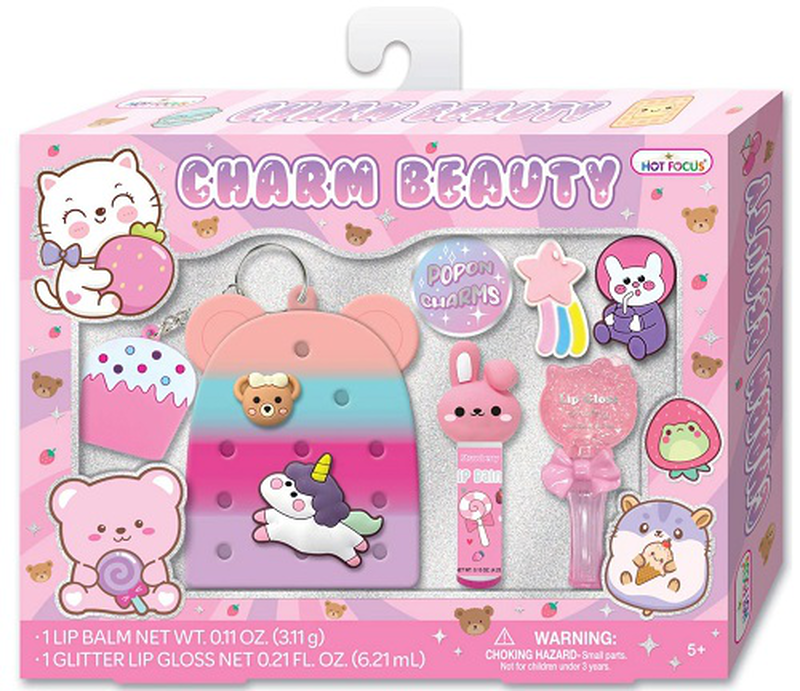 Hot focus charm beauty set 5y+ 141cr, , medium-null