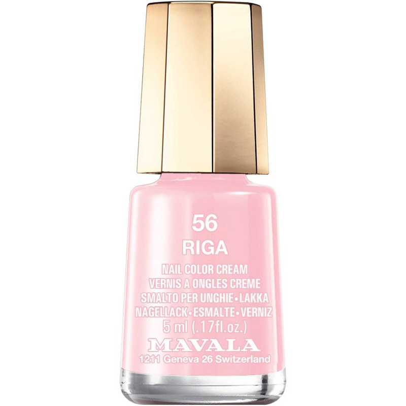 Mavala mini color no 56 riga x 5ml-null