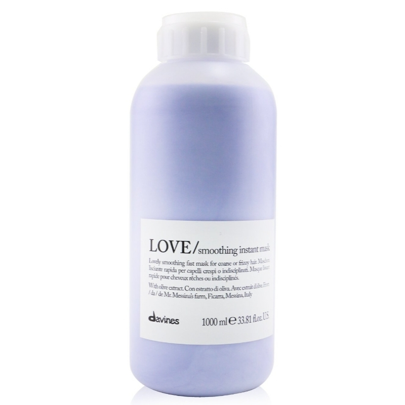 Product image: Davines love mask smoothing mask for frizzy hair 1000ml, , medium-null