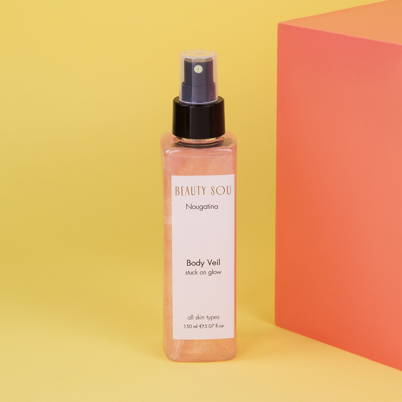 Body veil nougatina 150ml, , medium-null