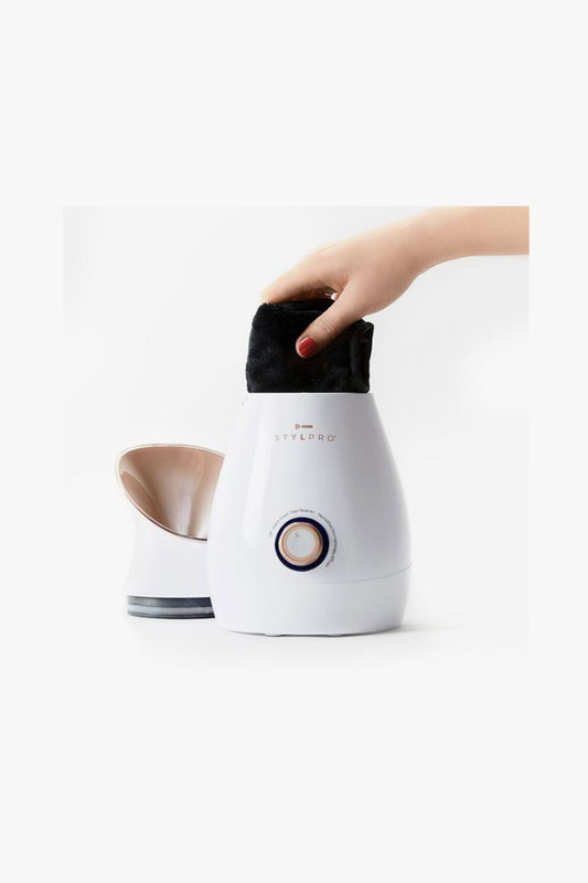 Product image: 4-in-1 ionic spa facial steamer, , medium-null