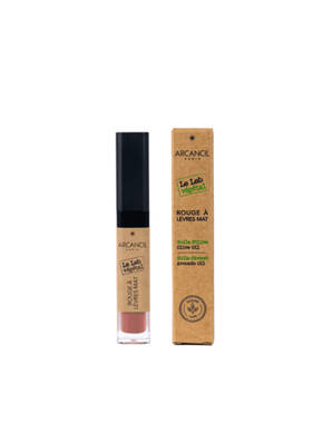 Arcancil Rouge A Levres Mat Lab Vegetal, , medium