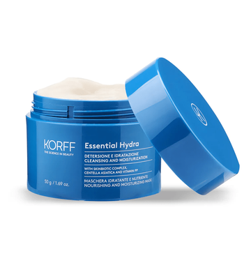 Korff essential nourishing and hydrating mask 50 ml, , medium