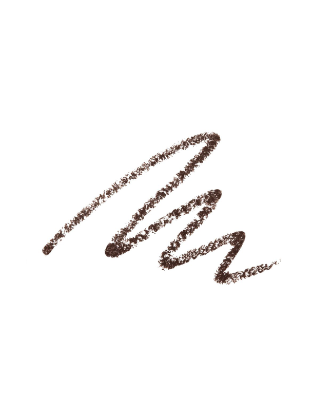 Product image: #bombbrows microshade brow pencil - rich brown, , medium-null
