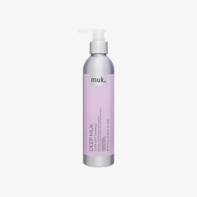 Deep muk ultra soft shampoo - 300ml