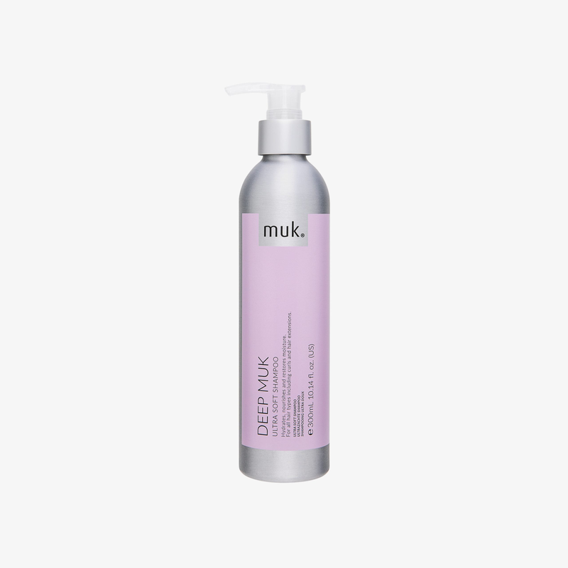 Deep muk ultra soft shampoo - 300ml, , medium image number null