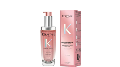 Kérastase chroma absolu l'huile chroma éclat 75ml, , medium