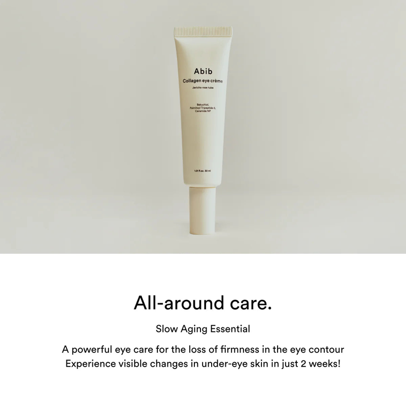 Abib collagen eye creme jericho rose 30ml, , medium-null